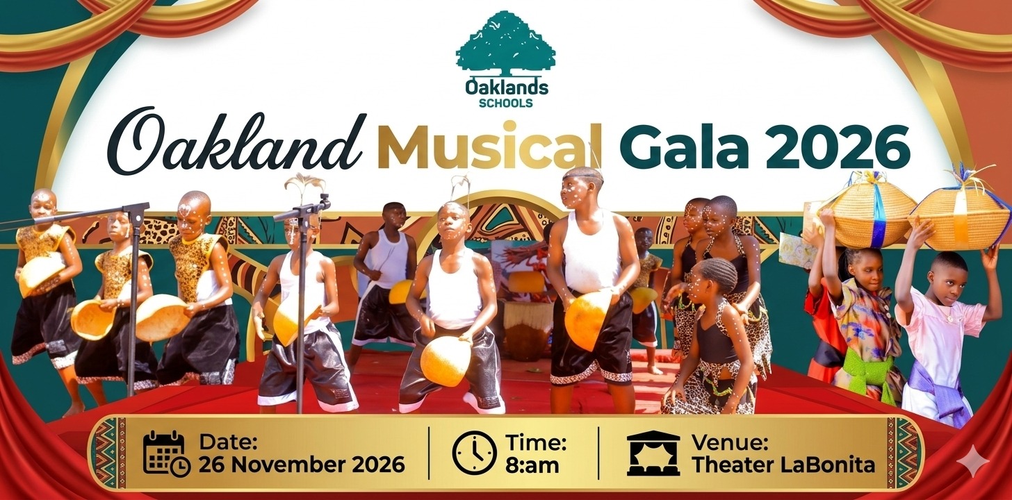Oaklands Musical Gala 2026